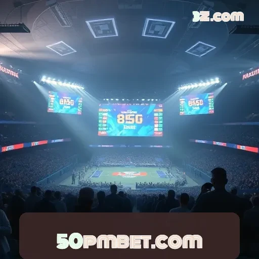 50pmbet.com: Descubra a Diversidade e Inovações dos Jogos Online