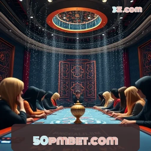 50pmbet.com: Recursos Únicos que Transformam sua Experiência de Jogo