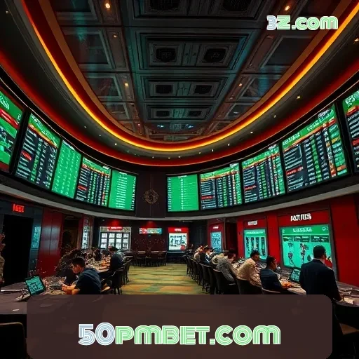 50pmbet.com: Descubra os Encantos dos Caça-Níqueis no Brasil
